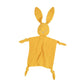 Atorse Soft Baby Security Blankets Sensory Toys Baby Animal Stuffed Doll For Babies Yellow