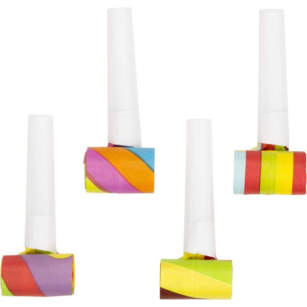 Creative Converting Blowouts, Standard, Multicolor