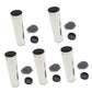 Excluzo 5Pcs Sandbox Baby Educational Toys Music Toys Kids Musical Instruments Mini Maracas Tube Cylinder Shaker Handheld Sand H