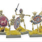 Warlord Games Plastic Skeleton Warriors Miniatures