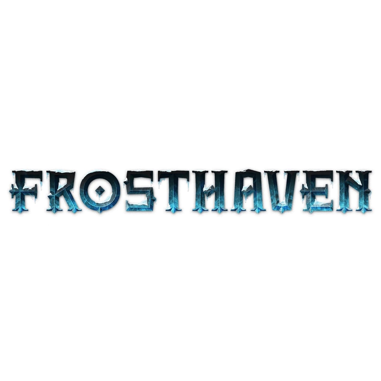 Cephalofair Games: Frosthaven: Solo Scenarios - A Solo Play 17 Scenario Pack for Frosthaven Board Game  Level 5+ Characters  Ages 14+