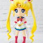 TAMASHII NATIONS - Pretty Guardian Sailor Moon Eternal - Super Sailor Moon - Eternal Edition, Bandai Spirits Figuarts mini Actio