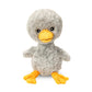 Compendium - An Adorable Stuffed Duckling Plush, Companion To The Book Finding Muchness, 5' W X 7' H X 5' D