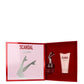 Jean Paul Gaultier Msmv Scandal For Women - 2 Pc Gift Set 1.7Oz Edp Spray, 2.5Oz Perfumed Body Lotion