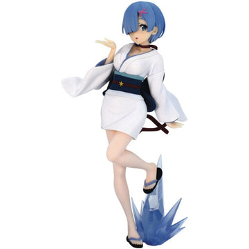 Sss Figure Fairy Tale - Rem Snow Girl