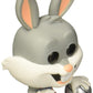 Funko Pop Vinyl Figure - Space Jam New Legacy Bugs Dribbling - Multicolor - Model 59246 - Standard Size