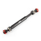 KYX Racing Hardened Steel Center Drive Shaft Dogbone Upgrades Parts Accessories for RC Crawler Car Axial SCX10 III AXI03007