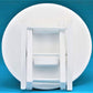 Dollhouse Miniature Patio Table