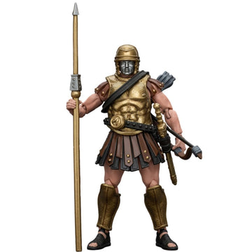 Joytoy 1/18 Strife Roman Republic Collector'S Edition Action Figure Legionary Light Infantry 2-4.25Inch