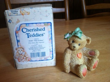 Cherished Teddies Jacki ''Hugs And Kisses''