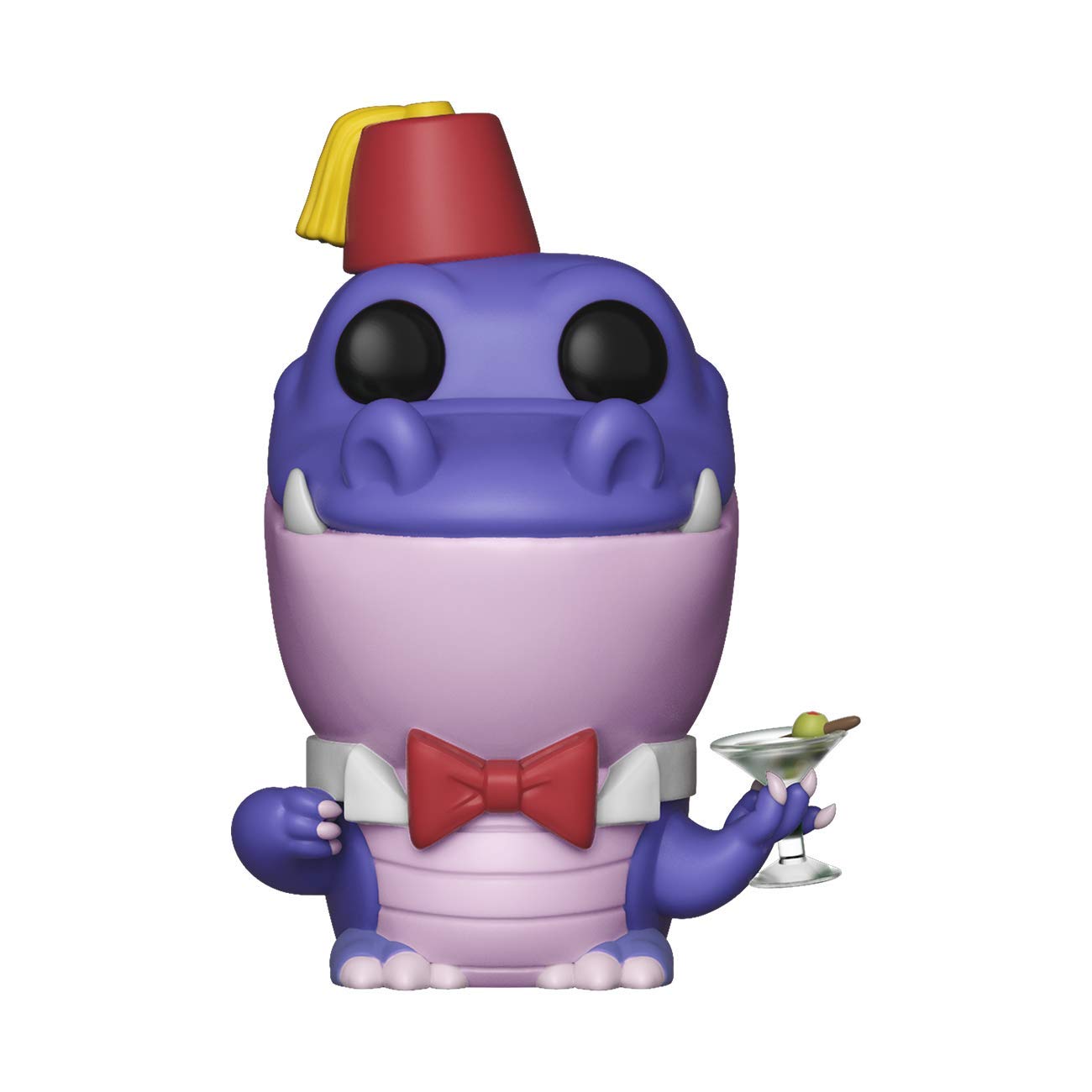 Funko Pop Funko 16 Spastick Plastick 38519 Big Al Purple