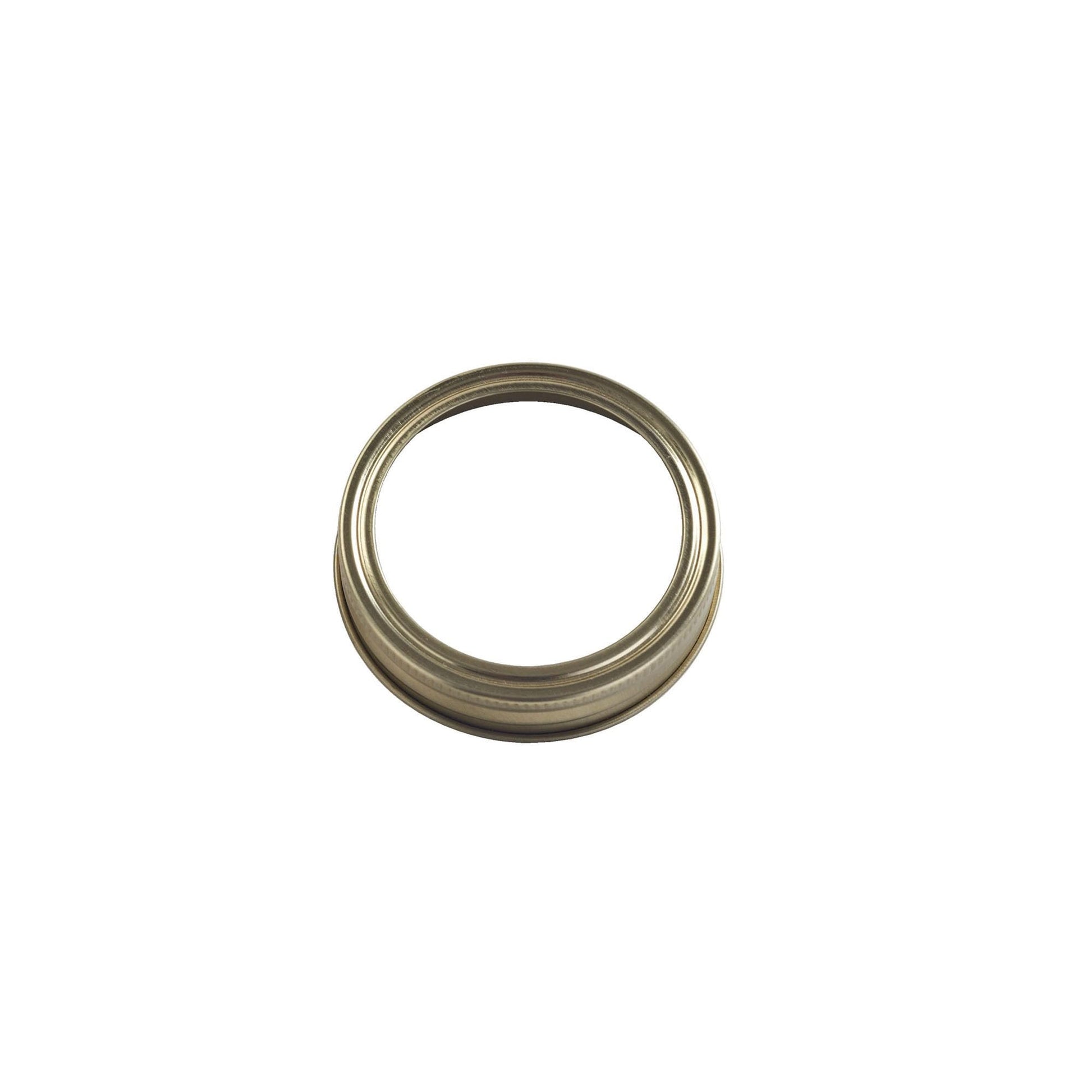Kilner Wide Mouth Preserve Jar Screw Bands | Set of 6