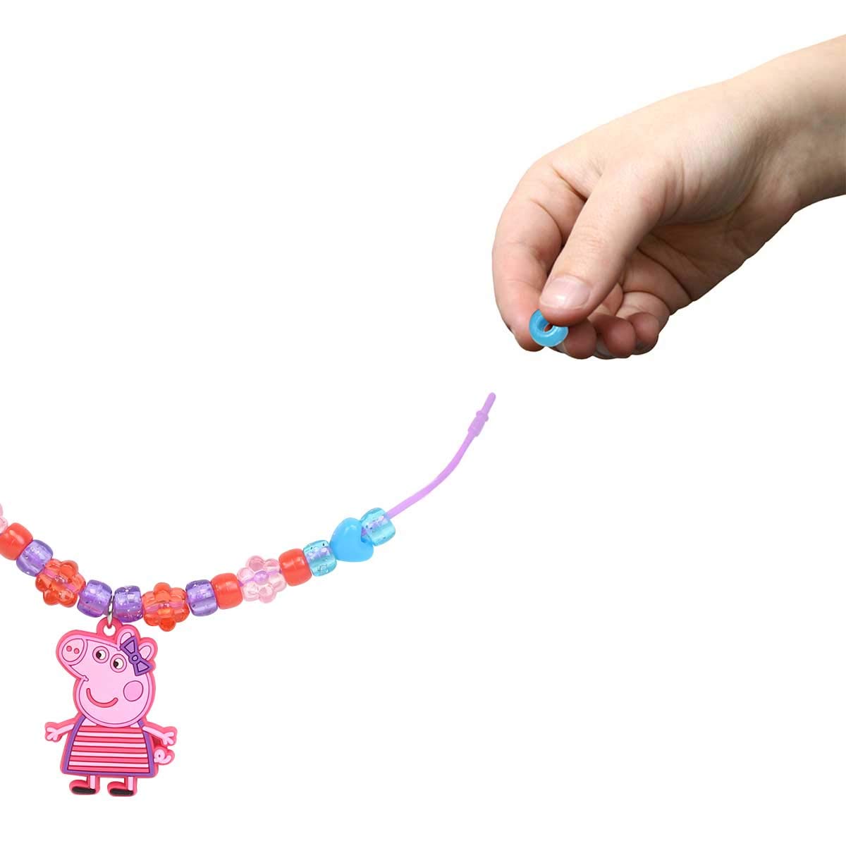 Tara Toys Peppa Necklace Activity Set
