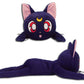 Great Eastern Entertainment Sailor Moon - Luna Collectible Plush Toy, 12'