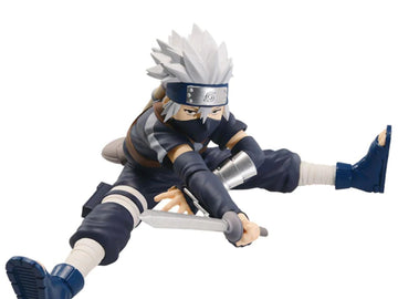 Banpresto - Naruto Shippuden - Hatake Kakashi III, Bandai Spirits Vibration Stars Figure