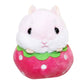 Cuddly Hamster Soft Stuffed Animals Cushion Toy Doll, 4'' /10Cm Mouse Plushie Toys Best Birthday Gifts For The Children Kids Bab
