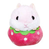 Cuddly Hamster Soft Stuffed Animals Cushion Toy Doll, 4'' /10Cm Mouse Plushie Toys Best Birthday Gifts For The Children Kids Bab