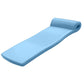 Robelle Premium Foam Pool Float, Blue
