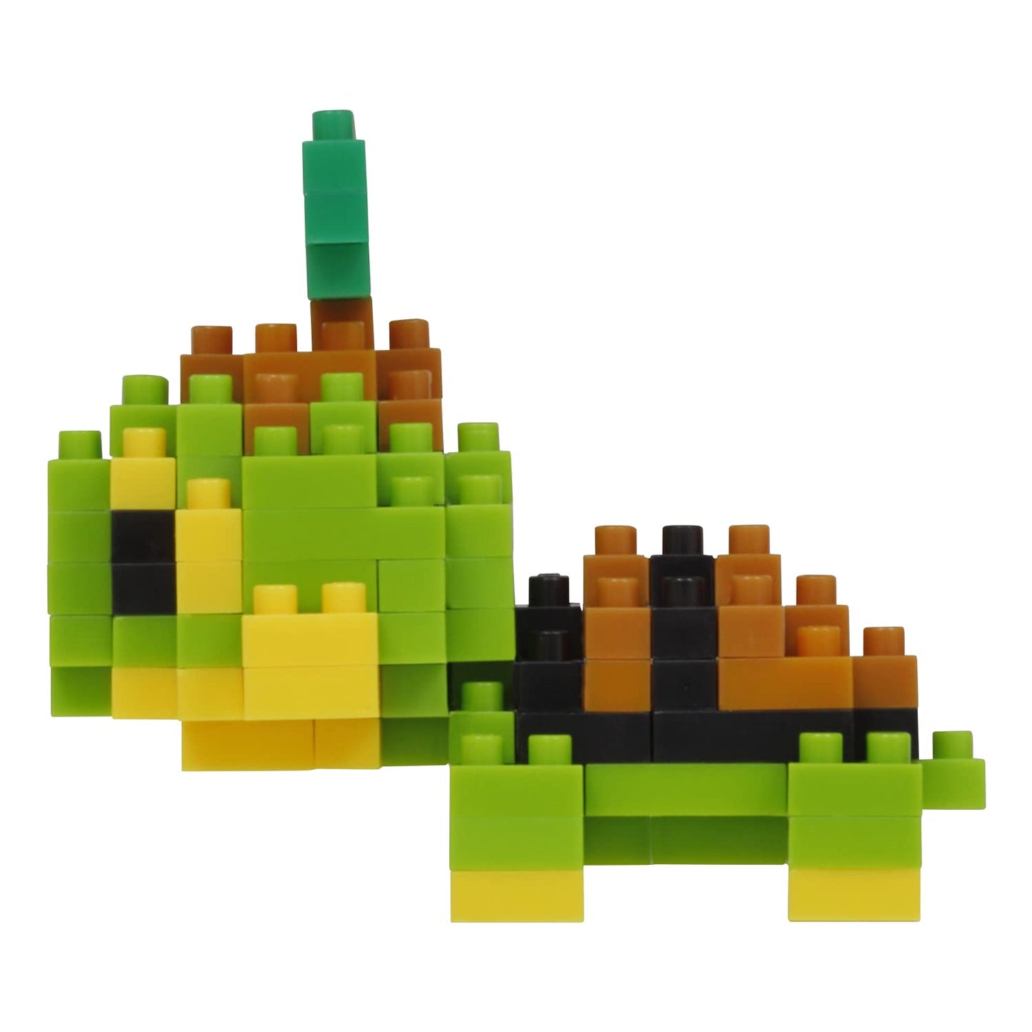 Nanoblock - Pokémon - Turtwig, Pokémon Series Building Kit