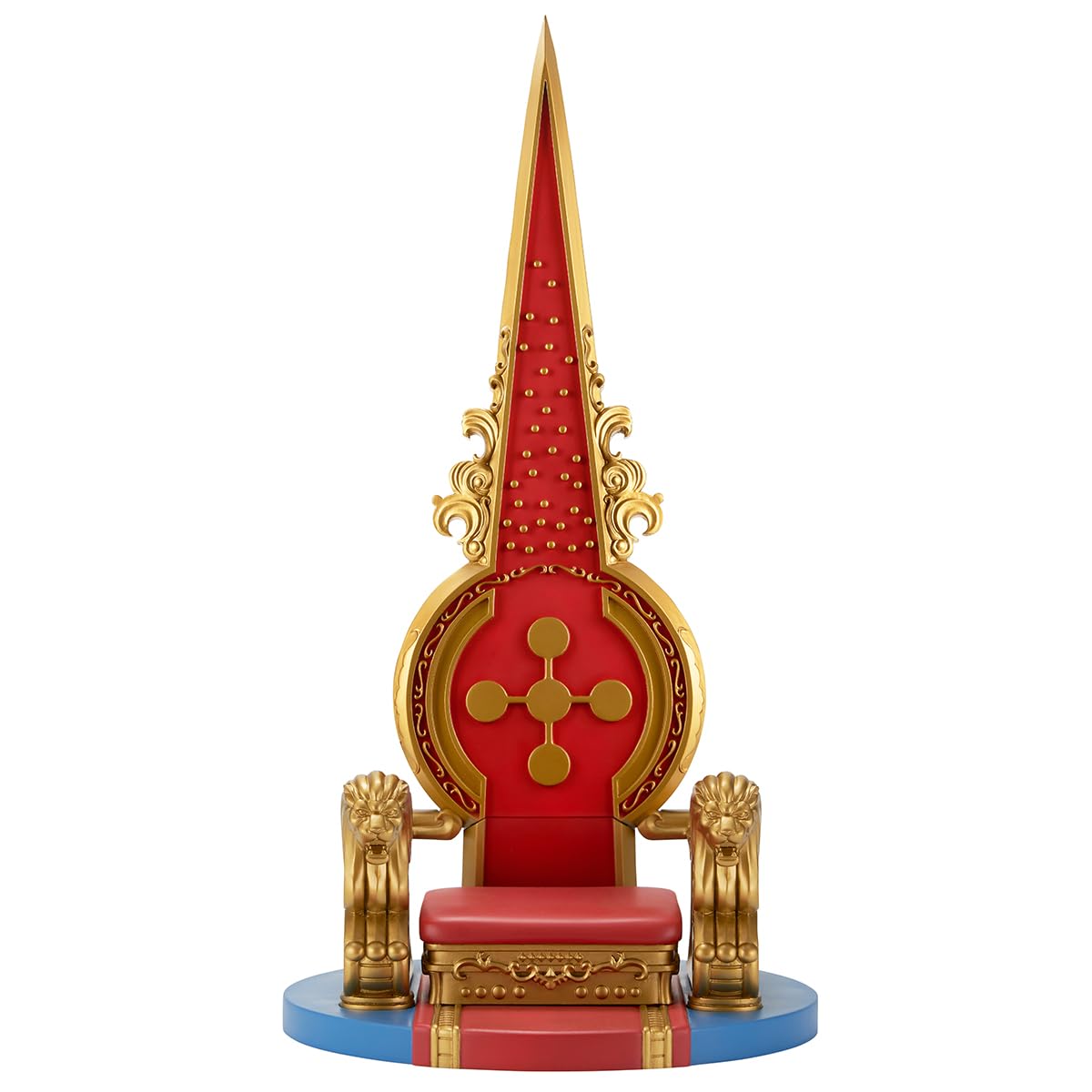Ichibansho Figure - One Piece - The Empty Throne (The Throne of Power) Collectible Statue