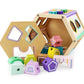 Fashion My Day MultiFunctional Shape Sorter Sorting Intelligence Box Toddlers Toy Hexagon | Toys & Games|Baby & Toddler Toys|Ea