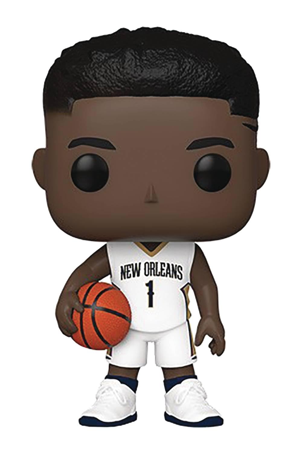Pop Nba: New Orleans Pelicans - Zion Williamson
