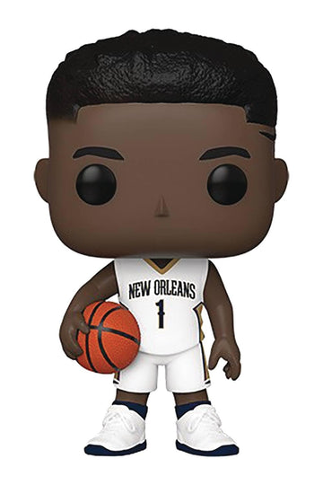 Pop Nba: New Orleans Pelicans - Zion Williamson