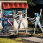 Atomic Mass Games Marvel Crisis Protocol Character Pack - Emma Frost & Psylocke, 6.5"x1.6"x4.5", Multicolor, FFGCP103