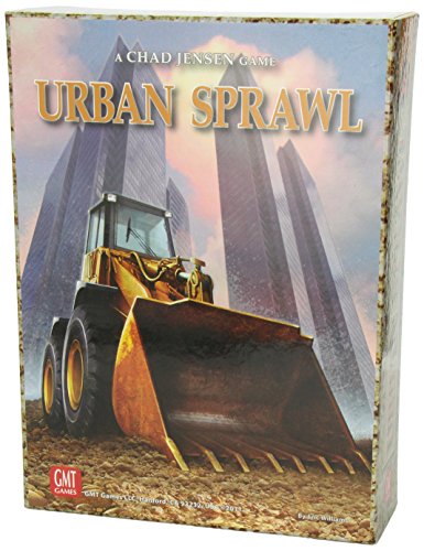 Gmt Games Urban Sprawl