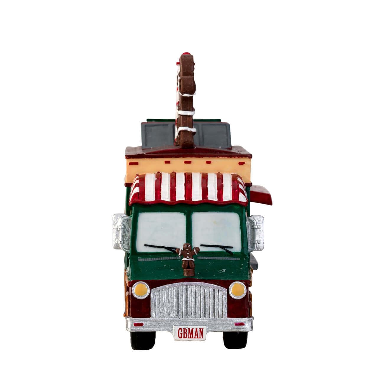 Lemax The Gingerbread Man, Set Of 3#63278