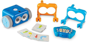 Robo Coding Constructors - My First Programming Robot For Kids