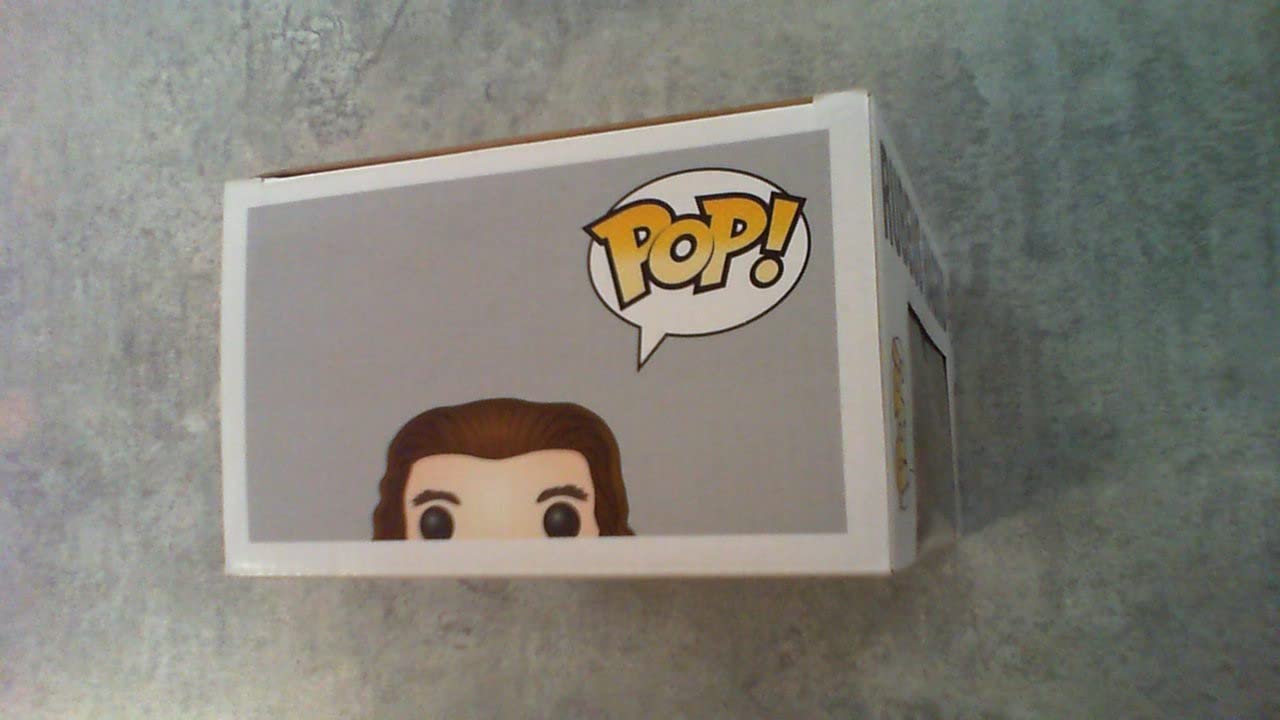 POP! Movies: Harry Potter - Rubeus Hagrid #07 (15cm) Vinyl Figure,Standard