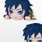 Nesoberi (Lay-Down) Demon Slayer: Kimetsu No Yaiba Sp Plush Giyu Tomioka
