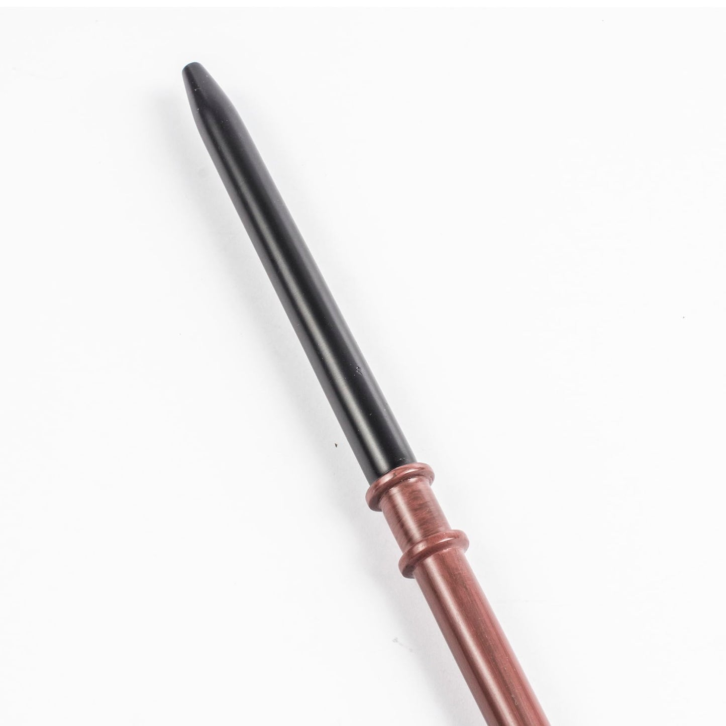Yirenwee Malfoy Wand, Handmade Resin Steel Core As Halloween, Christmas, Birthday Party Favors And Magical Dress Up Role Play Pr
