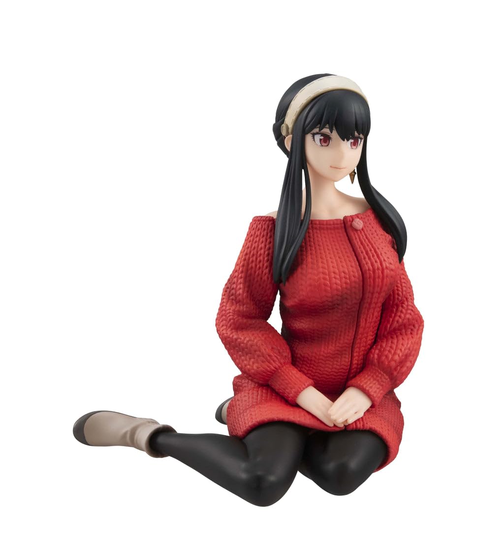 Megahouse - Gem Series Spy X Family Palm-Size Yor Figure (Net)
