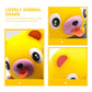 Toyandona Rubber Adults Pressure Talking Prizes Children Latex Cartoon Doll Sound Dog Vent Funny Teens And Toystongue Squeak Relief Squeezing With Favor