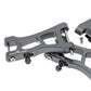 CODA Racing 4-Pack Alloy Front&Rear Suspension Arms for Traxxas 1/18 LaTrax Teton Desert Prerunner SST -Replaces Part 7630