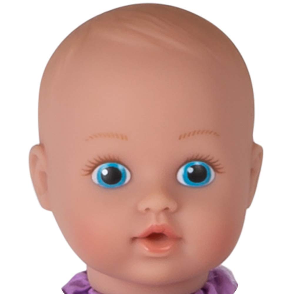 Adora Splash Time Babies Collection  8.5  Baby Doll with Sweet Baby Smell  enhanced QuickDri Vinyl and Machine Washable  Includes Clothes and Accessories  Birthday Gift For Ages 3+ - Fun Flamingo