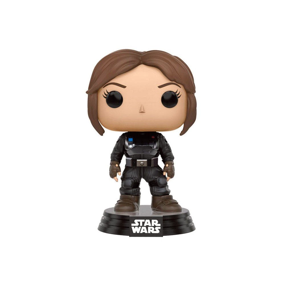 Funko Star Wars Rogue One, Pop – 10453 – 152 Jyn Erso Imperial Disguise