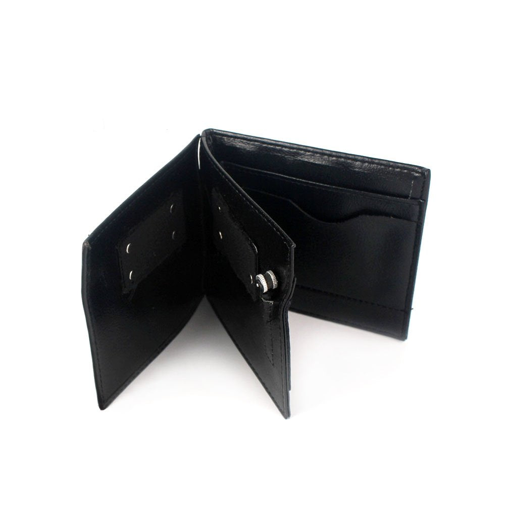 Kktochvc Magic Wallet - Magician Show Prop, Inconceivable Street & Stage Show (Style-1)