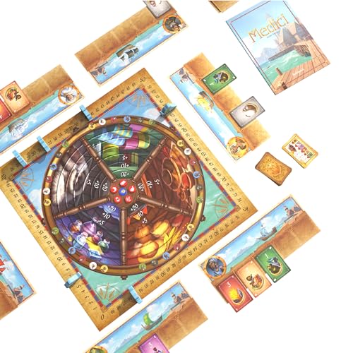 Medici The Board Game