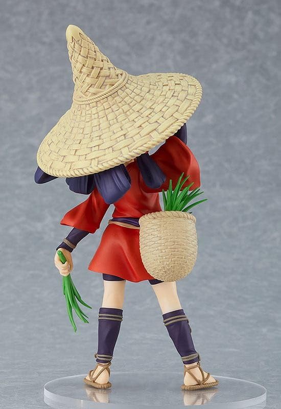 Good Smile Sakuna: Of Rice And Ruin: Princess Sakuna Pop Up Parade Pvc Figure, Multicolor