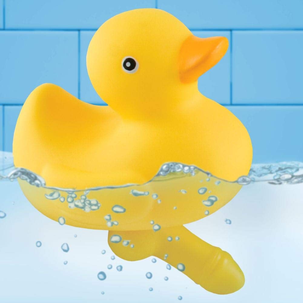 Ghi Duck With A Dick