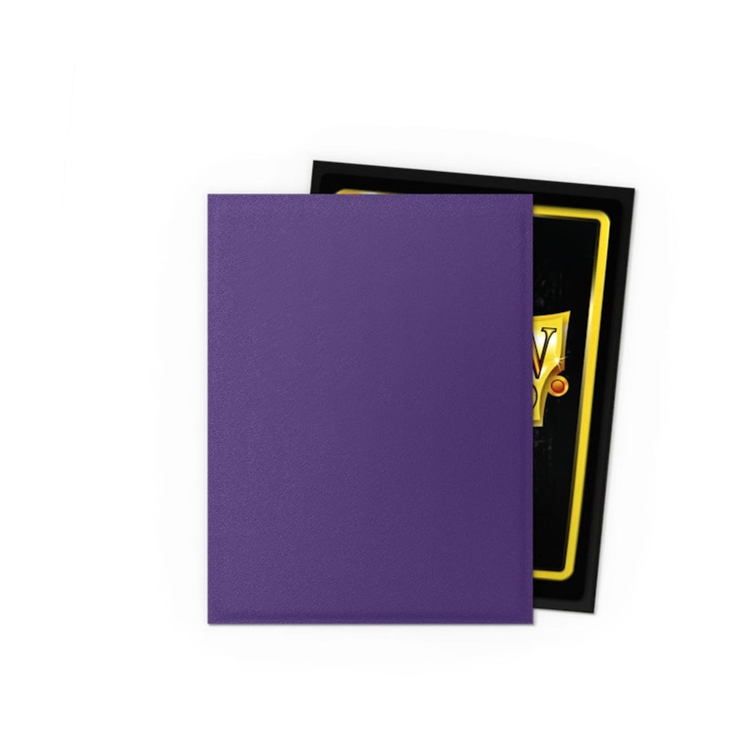 Arcane Tinmen Dragon Shield Matte Soul Purple 100 Protective Sleeves, Art15062