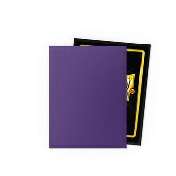 Arcane Tinmen Dragon Shield Matte Soul Purple 100 Protective Sleeves, Art15062