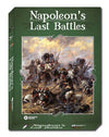 Dg: Napoleon'S Last Battles Quadri Board Game, 6Th (2015) Edition By Decision Games