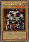 Yu-Gi-Oh! - Summoned Skull (Bpt-002) - 20022003 Collectors Tins - Limited Edition - Secret Rare