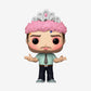 Funko Pop Tv: Parks And Rec - Andy As Princess Rainbow Sparkle, Multicolor (56166)