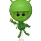 Funko POP! The Flintstones #743 - The Great Gazoo Glow in The Dark ECCC 2020 Shared limited availability
