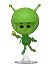 Funko POP! The Flintstones #743 - The Great Gazoo Glow in The Dark ECCC 2020 Shared limited availability